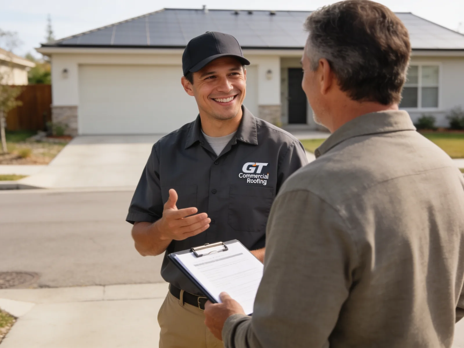 Flat Roof Repair Royston, GA FAQs